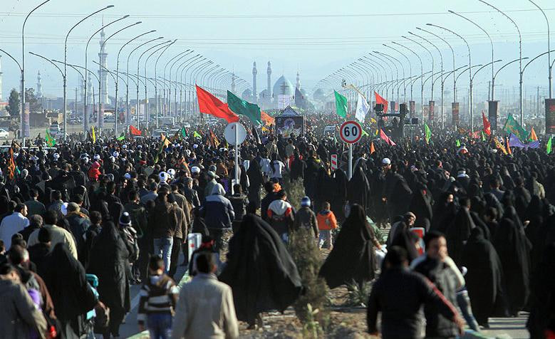 شرایط جدید ایران برای حضور اتباع افغانستان در مراسم اربعین