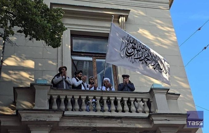 پاکستان به شناسایی رسمی امارت اسلامی افغانستان از سوی روسیه واکنش نشان داد