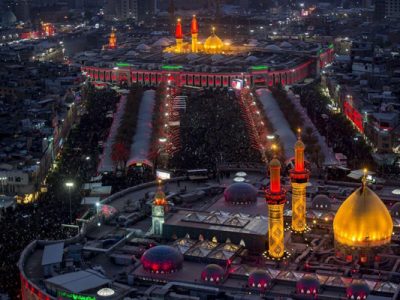سفر به دیار عشق؛ خیاطی هراتی که برای چهارمین‌بار راهی کربلا می‌شود