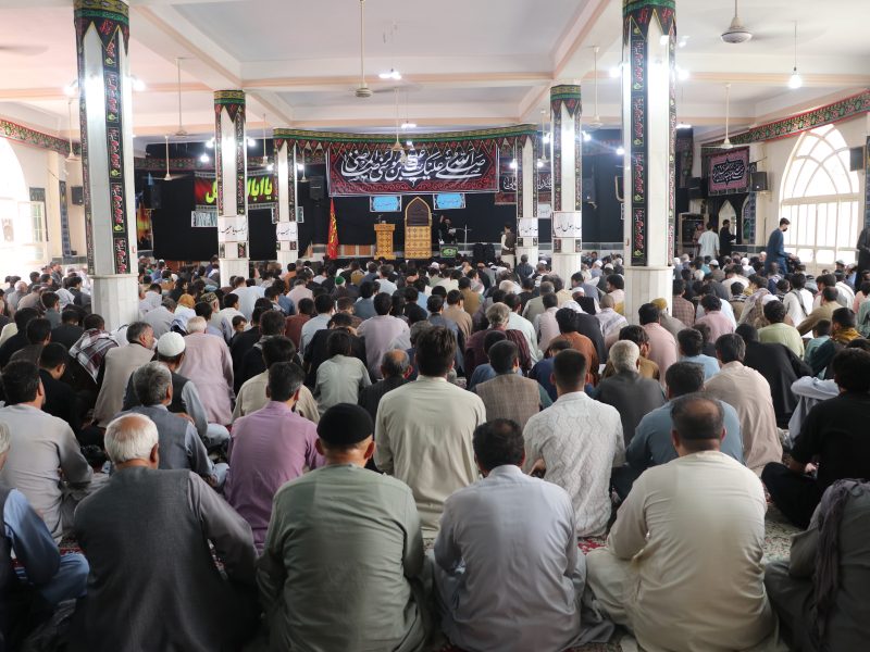 هرات؛ جلوهای از وحدت اسلامی در ایام رحلت پیامبر (ص) و شهادت امام حسن و امام رضا (ع)