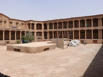 مارکت مختارزاده هرات: از رونق به خاموشی در گذر 170 سال