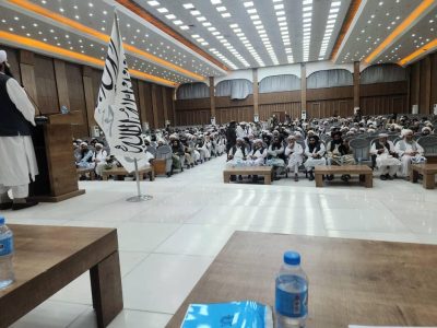 تاکید بر «جنگ فرهنگی» در همایش علمای هرات