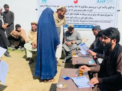 هشدار برنامه جهانی غذا: بحران گرسنگی در افغانستان رو به وخامت است