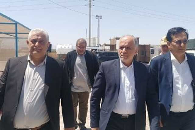 مقام ایرانی: برخورد ناشایست با افغان‌ها پیگرد قانونی دارد