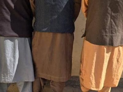 جلوگیری از حفاری غیرقانونی مناطق تاریخی؛ سه تن در بادغیس بازداشت شدند