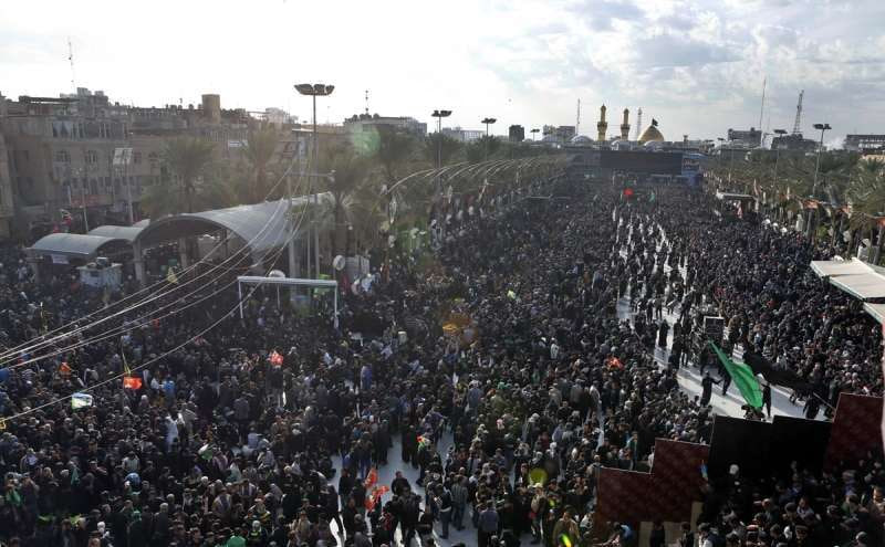 گفتگو با حجت‌الاسلام رضایی: اهمیت اربعین و پیاده‌روی میلیونی در نمایش وحدت و اقتدار امت اسلامی است