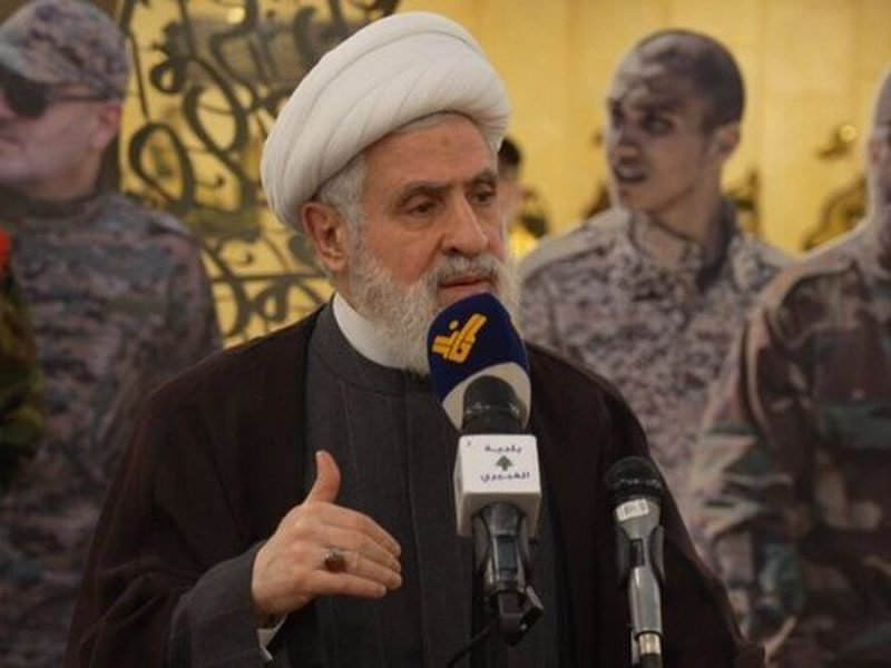 رای‌الیوم بررسی کرد: سخنرانی تند دبیرکل حزب‌الله؛ فضا برای دیپلماسی تنگ شده است