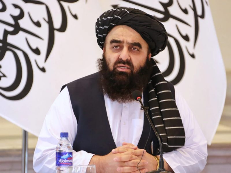 امارت اسلامی: افغانستان خواستار روابط مثبت با همه کشورها است