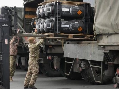 اوکراین به دنبال تضمین‌های امنیتی از آمریکا با خرید سلاح
