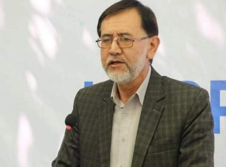 محمد اکرم عارفی: پاکستان در پی ایجاد فشار بالای حکومت افغانستان است