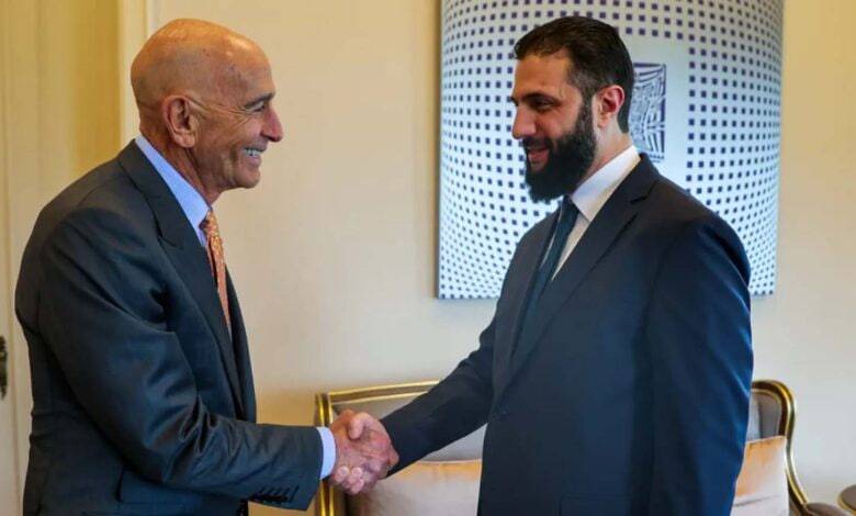 فرستاده آمریکا: سوریه و اسرائیل به توافق امنیتی نزدیک شده اند