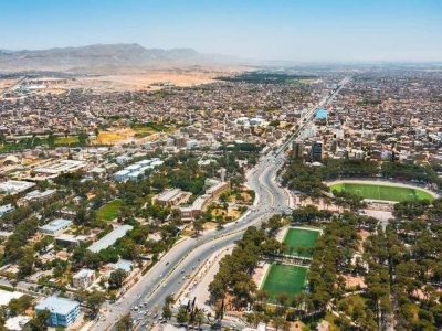 در بازدید رسمی از هرات، معین ارشد وزارت داخله بر هماهنگی نهادهای امنیتی و برخورد محترمانه با مردم تأکید کرد