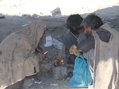 جمع آوری ۱۷۳۹ معتاد؛ فراه مسیر بازپروری را دنبال می‌کند