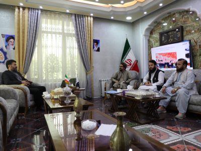 همکاری ایران و افغانستان برای برگزاری نمایشگاه علمی و تورهای نخبگانی