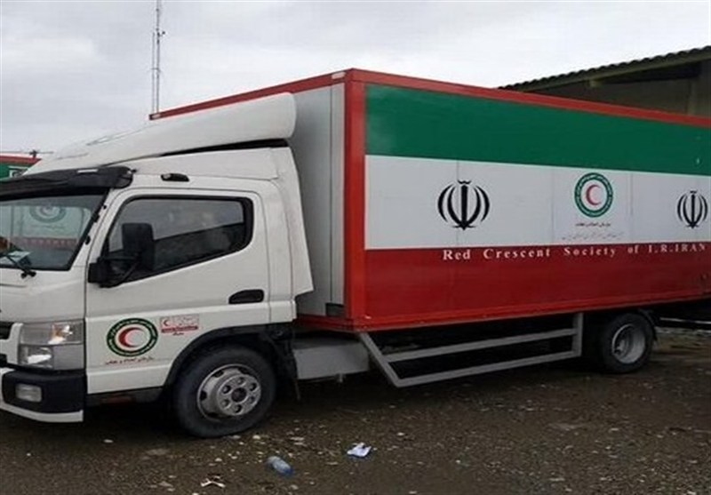 چهارمین بسته کمک‌های ایران به زلزله‌زدگان شرق افغانستان رسید