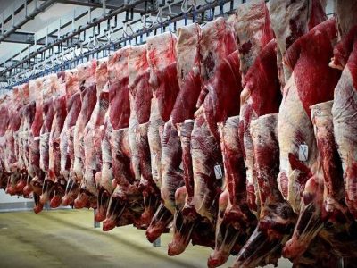 افغانستان صادرات گوشت را از بلخ به‌صورت آزمایشی آغاز کرد