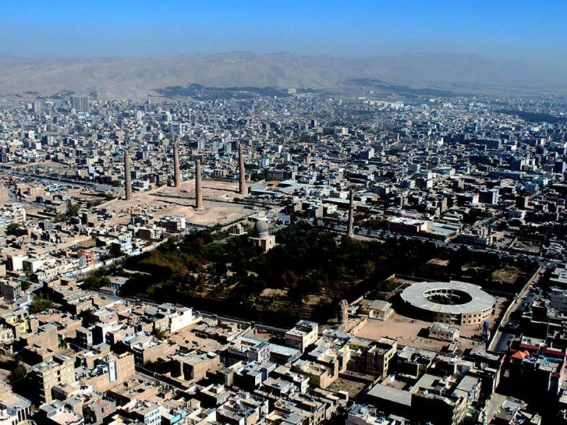 هرات در آستانه تحول: دو ناحیه جدید برای پاسخ به افزایش جمعیت
