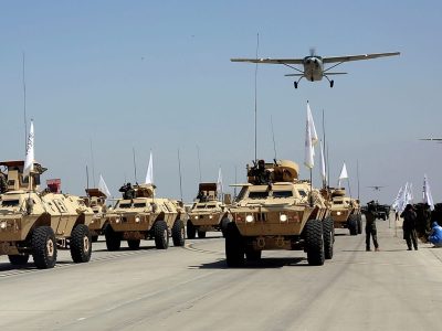بگرام در تقاطع قدرت: آیا جنگ سرد جدید در افغانستان آغاز می‌شود؟