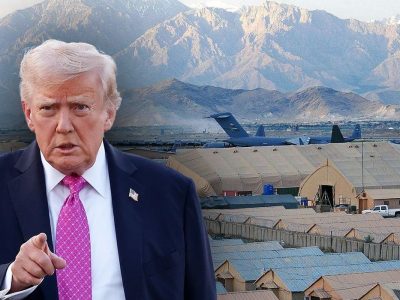 آیا آمریکا واقعاً می‌تواند کنترل پایگاه بگرام را دوباره به دست آورد؟