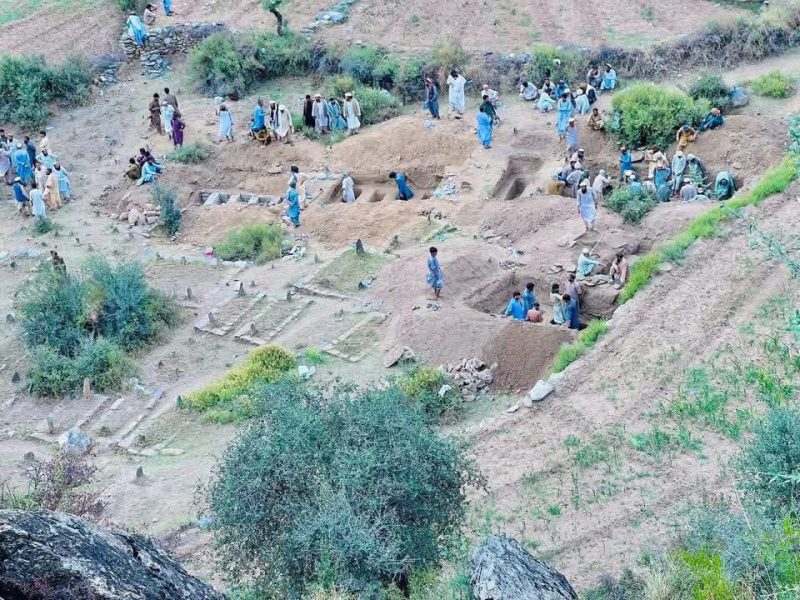همبستگی جهانی با افغانستان در پی زلزله مرگبار در شرق کشور