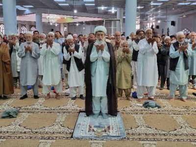خطبه‌های جمعه در هرات: تاکید بر وحدت امت اسلامی و کمک‌رسانی به زلزله‌زدگان کنر