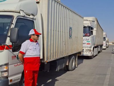 محموله دیگر کمکی ایران برای زلزله‌زدگان کنر به هرات رسید