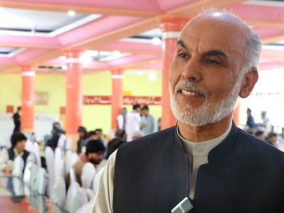 گفتگو با ولی‌شاه بهره: نخبگان و قشر با سواد در ترویج وحدت بین امت اسلامی تلاش بیشتر کنند