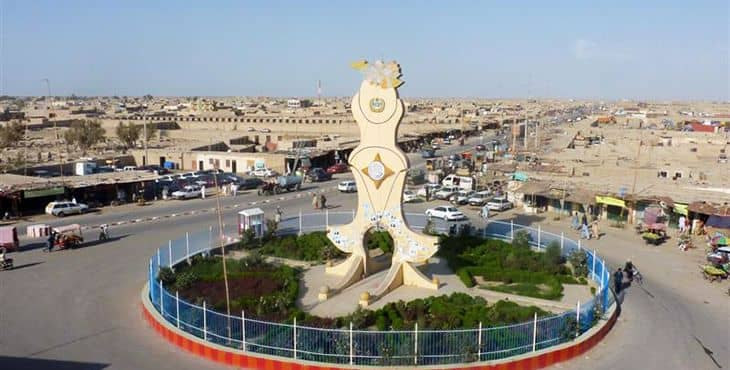 انتقال مقام ولایت نیمروز از زرنج به غورغوری: آغاز فصلی جدید برای توسعه اقتصادی و اجتماعی