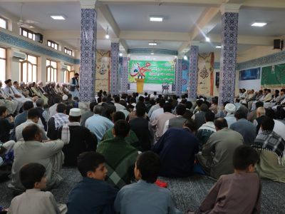 هشدار علما در هرات: وحدت، تنها راه نجات امت اسلامی