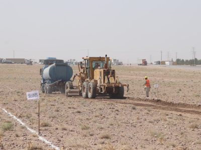 افتتاح قطعه دوم فاز چهارم خط آهن هرات–خواف؛ افغانستان در مسیر چهارراه آسیا