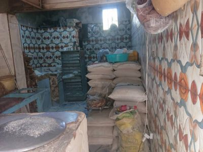  جمع‌آوری مواد غذایی تاریخ‌گذشته برای حفظ سلامت عمومی در هرات