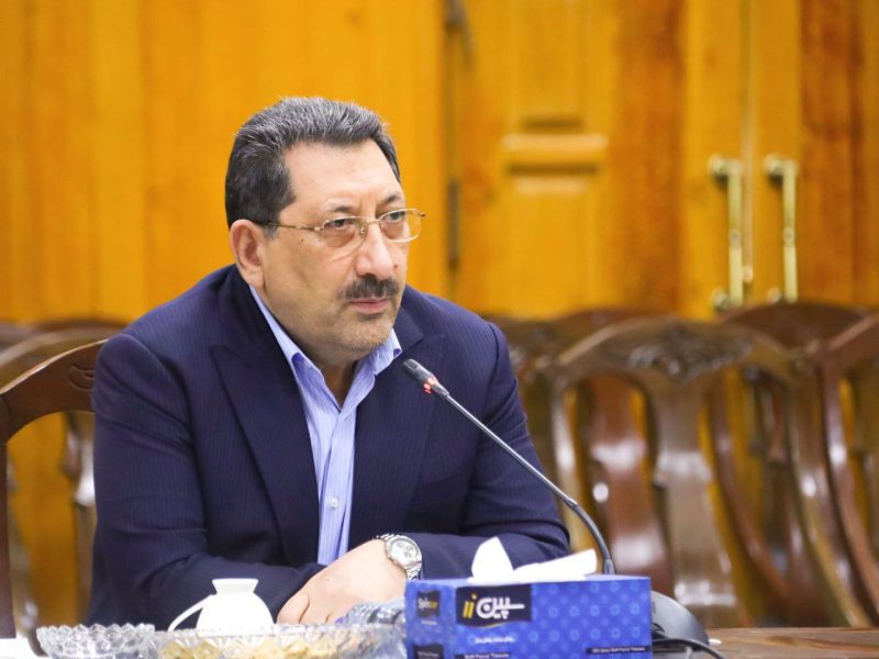 وزیر صمت ایران بعد از دیدار با مقامات ارشد امارت اسلامی در کابل وارد هرات شد
