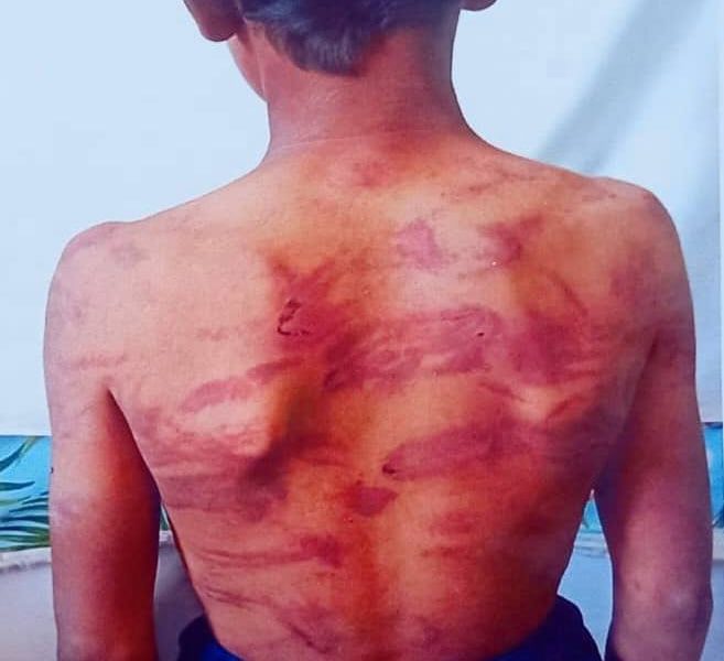 سه طفل از حبس و شکنجه مادر اندرشان در هرات نجات یافتند