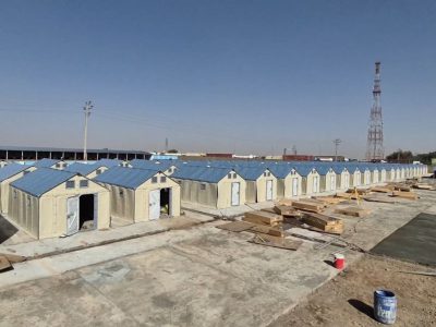 آمادگی‌ها در مرز اسلام قلعه هرات برای بازگشت موج دوم بازگشت مهاجران