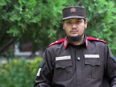 واکنش وزارت داخله به گفته‌های ترامپ: پایگاه بگرام به هیچ کسی واگذار نخواهد شد