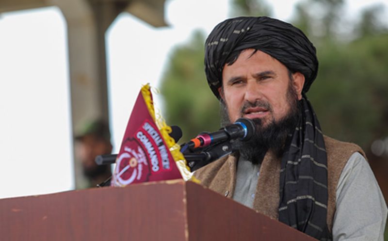 رئیس ستاد ارتش امارت اسلامی: بگرام به کسی داده نمیشود/ ارتش آماده دفاع از کشور است