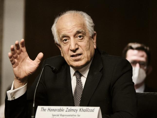 خلیل‌زاد: آمریکا قصد تصرف بگرام را ندارد