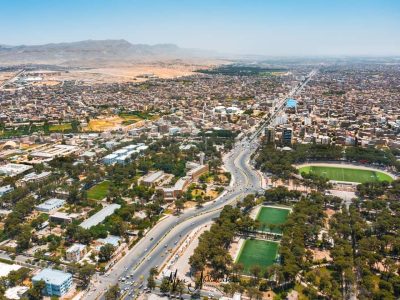 ده پروژه بزرگ زیربنایی هرات را بشناسیم!
