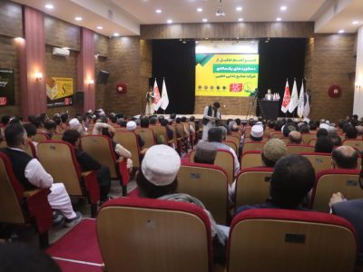 والی هرات: شرکت‌ها باید به حقوق کارگران و کیفیت تولید توجه کنند
