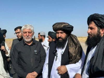 سرک بندر ابونصر فراهی؛ مسیری با نقش بزرگ در روابط اقتصادی ایران و افغانستان