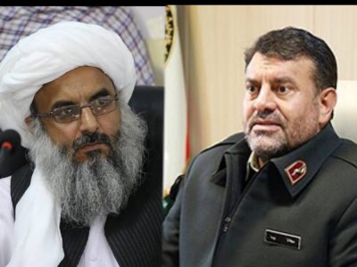 والی هرات و رئیس پولیس مبارزه با مواد مخدر ایران بر گسترش همکاری‌های مشترک تأکید کردند