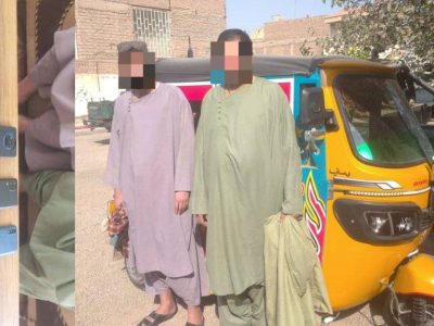 دو راننده سه‌چرخ که با تظاهر به مسافرکشی دست به جیب‌بُری می‌زدند در هرات بازداشت شدند