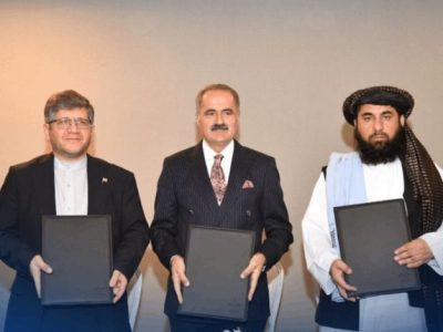 افغانستان در مسیر تبدیل‌شدن به محور ترانزیت منطقه