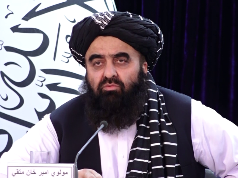 امیرخان متقی برای حضور در هفتمین نشست «فارمت مسکو» رهسپار روسیه میشود