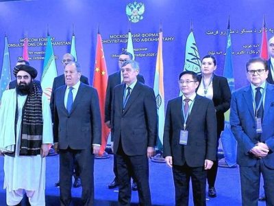 از بگرام تا مبارزه با تروریسم؛ پیام‌های متقی به همسایگان در نشست فرمت مسکو