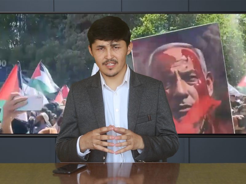 چطور خشونتهای اسرائ/یل جهان را متحد کرد؟