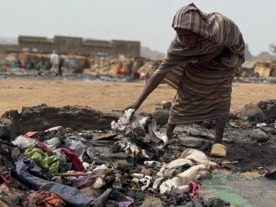 کشتار و خشونت گسترده علیه زنان در فاشر؛ وزیر سودان: ۳۰۰ زن در دو روز کشته شدند