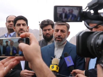 ایران نخستین محموله کمک‌های بشردوستانه را به آسیب‌دیدگان زلزله شمال افغانستان ارسال کرد
