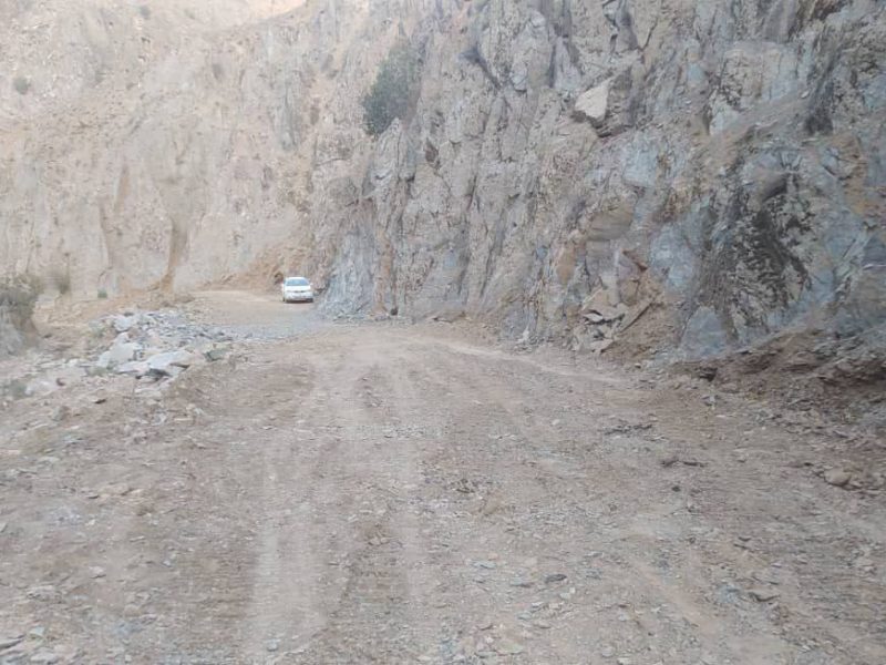 بهره‌برداری از ۷ کیلومتر سرک در پشتون زرغون؛ گامی در رفع مشکلات ترانسپورتی مردم