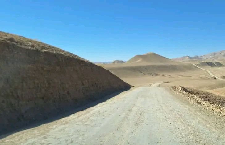 سرک ۱۵ کیلومتری جوند به بهرهبرداری رسید؛ گامی تازه در بهبود راههای مواصلاتی بادغیس